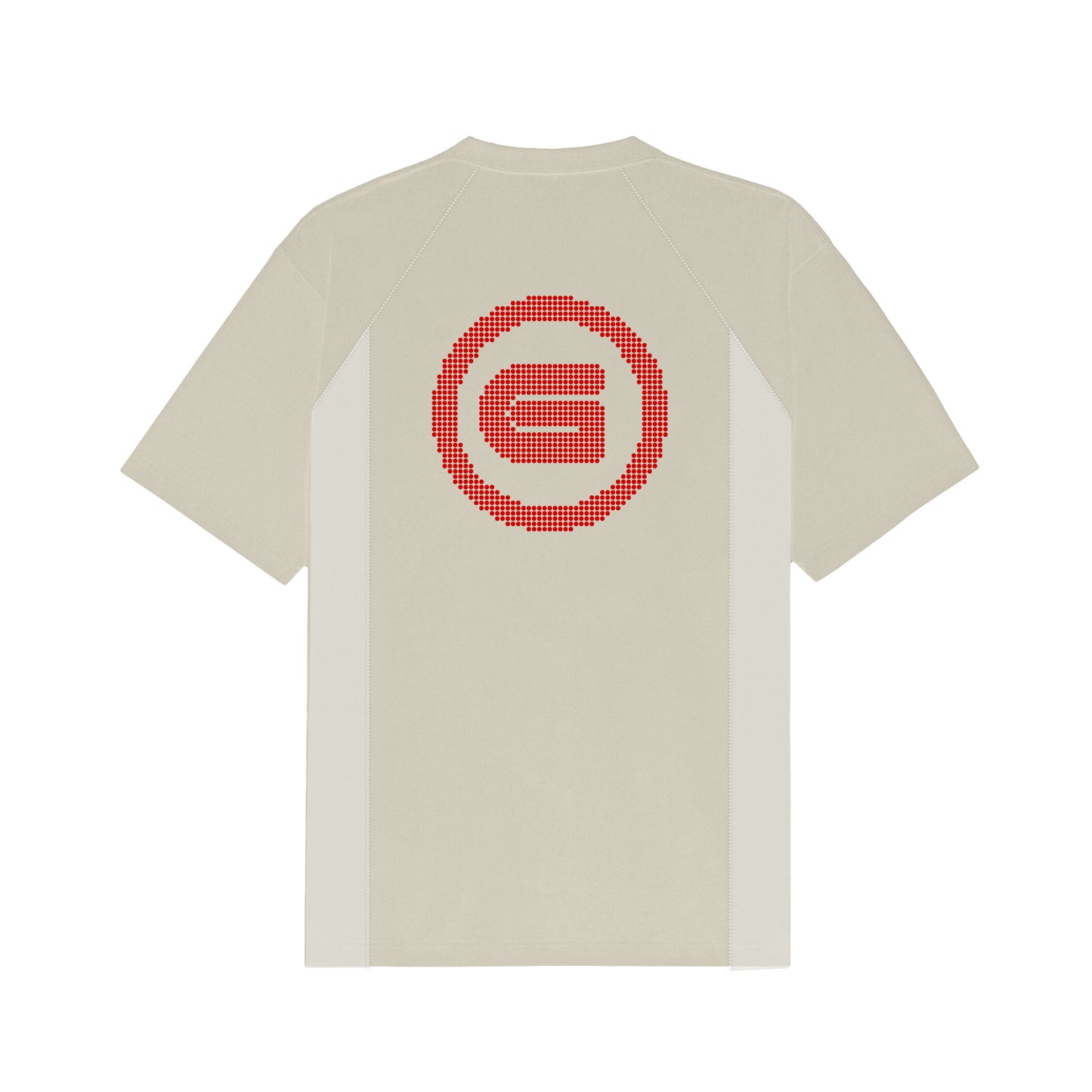 END OF SEASON PATTERN JERSEY TEE