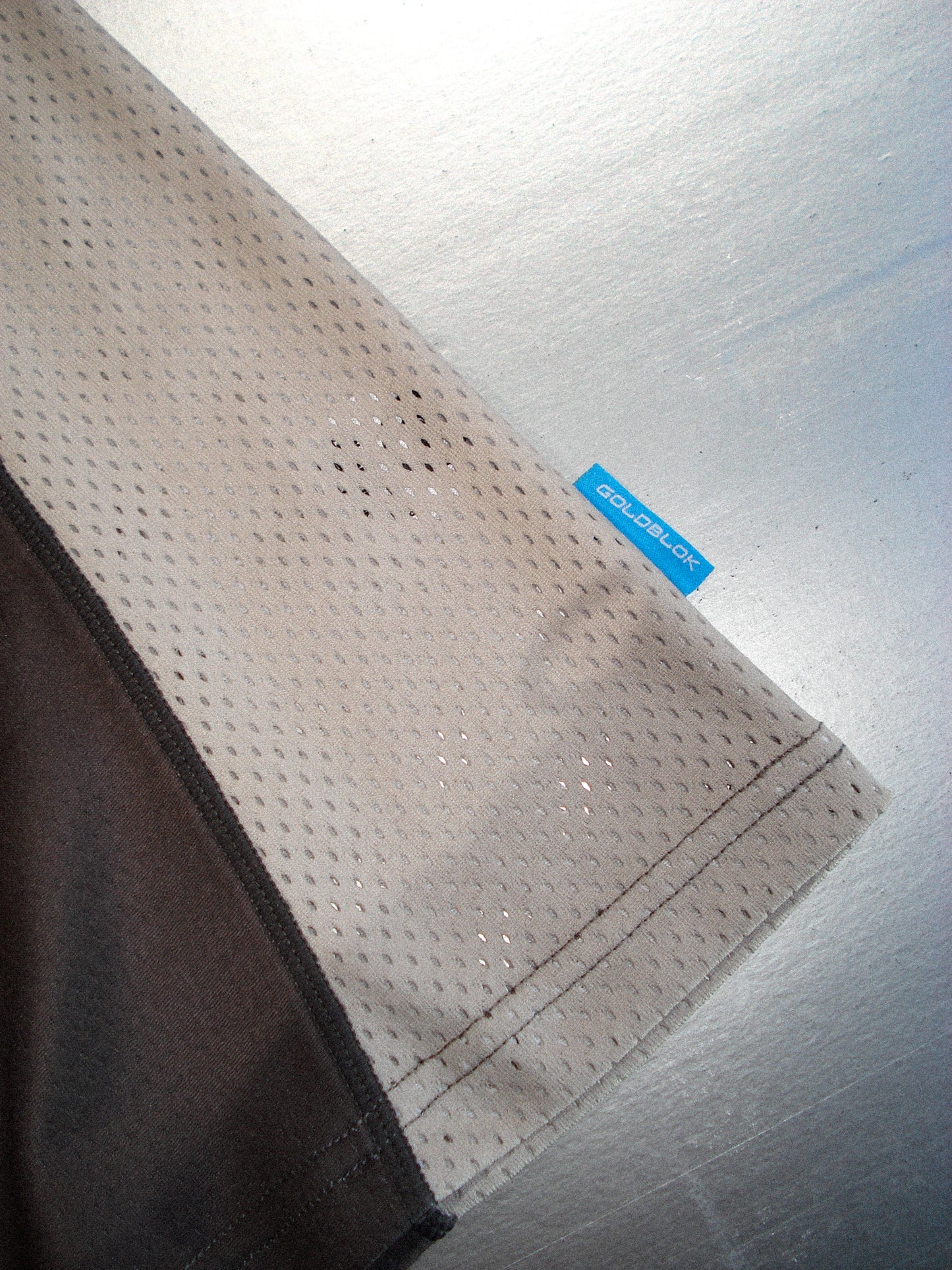 GORELLI MESH JERSEY SHIRT