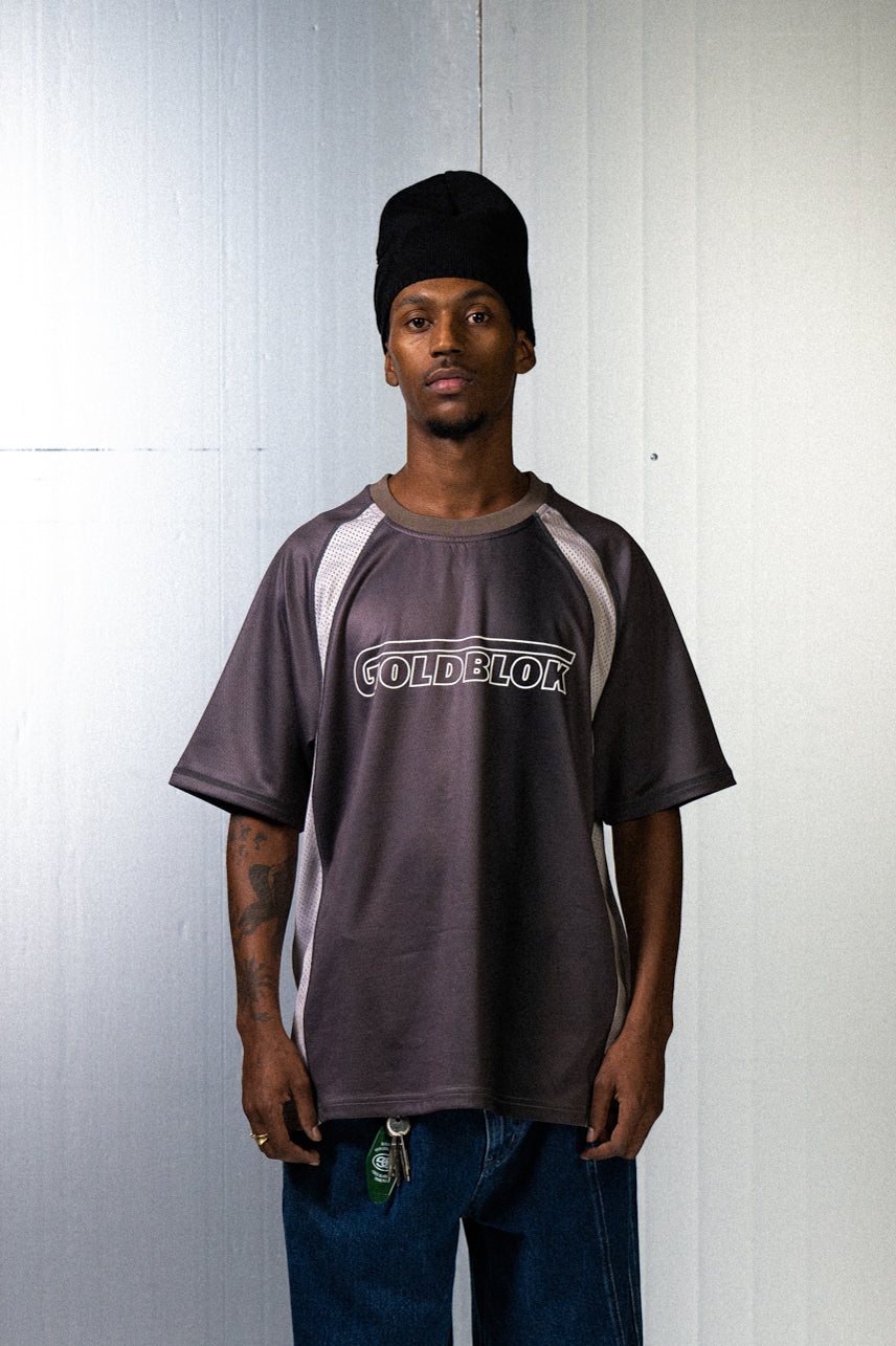 GORELLI MESH JERSEY SHIRT