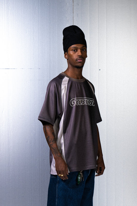 GORELLI MESH JERSEY SHIRT