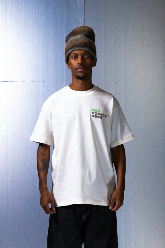 CLASSIC LOGO TSHIRT GREEN