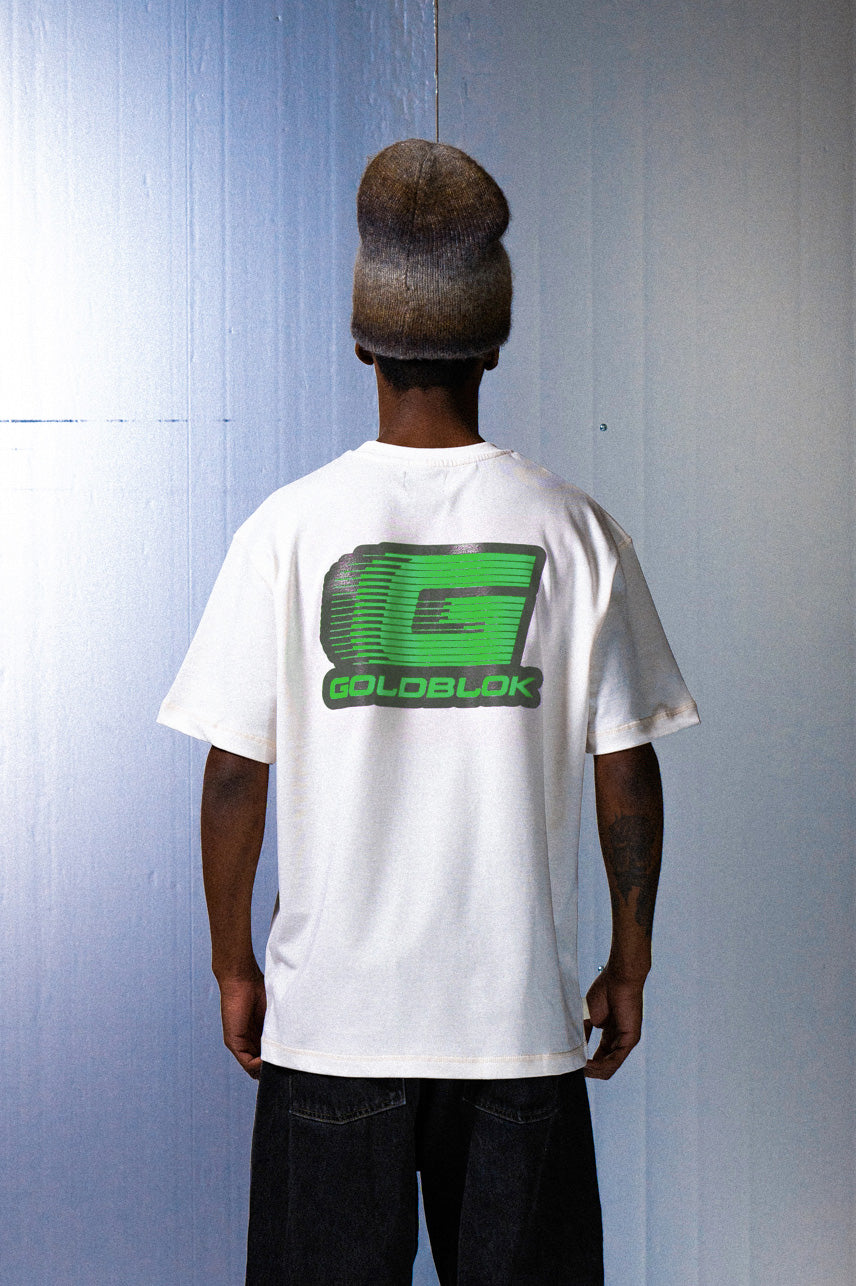CLASSIC LOGO TSHIRT GREEN