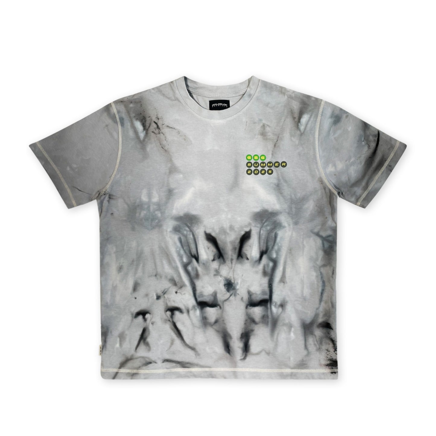 CLASSIC DYED LOGO TSHIRT