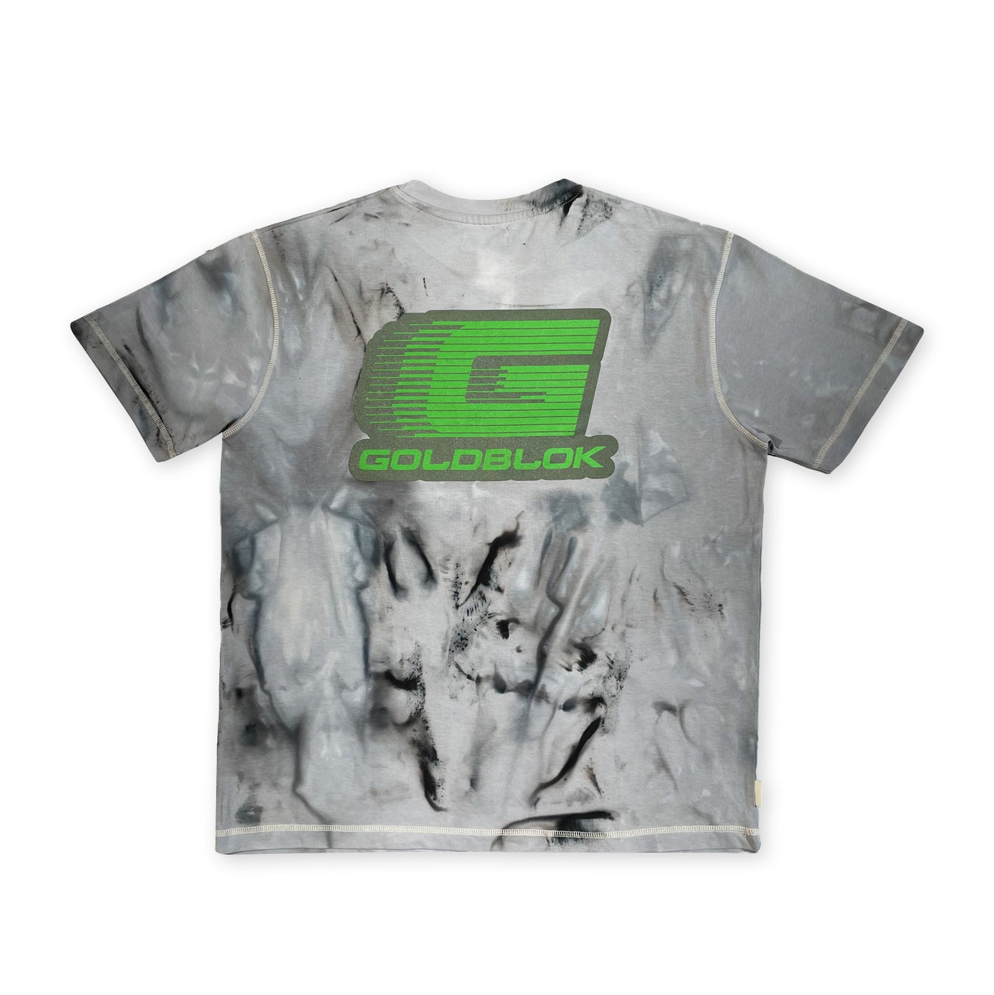 CLASSIC DYED LOGO TSHIRT