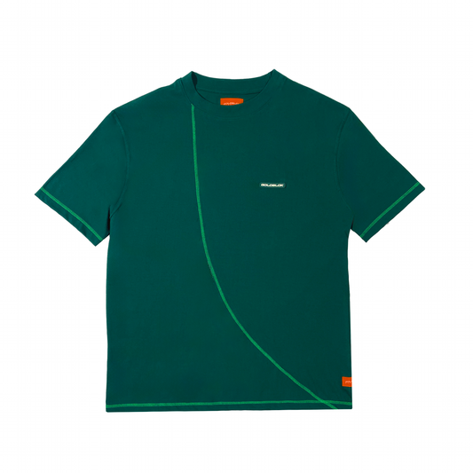 OUTDOOR WALKS TSHIRT GREEN