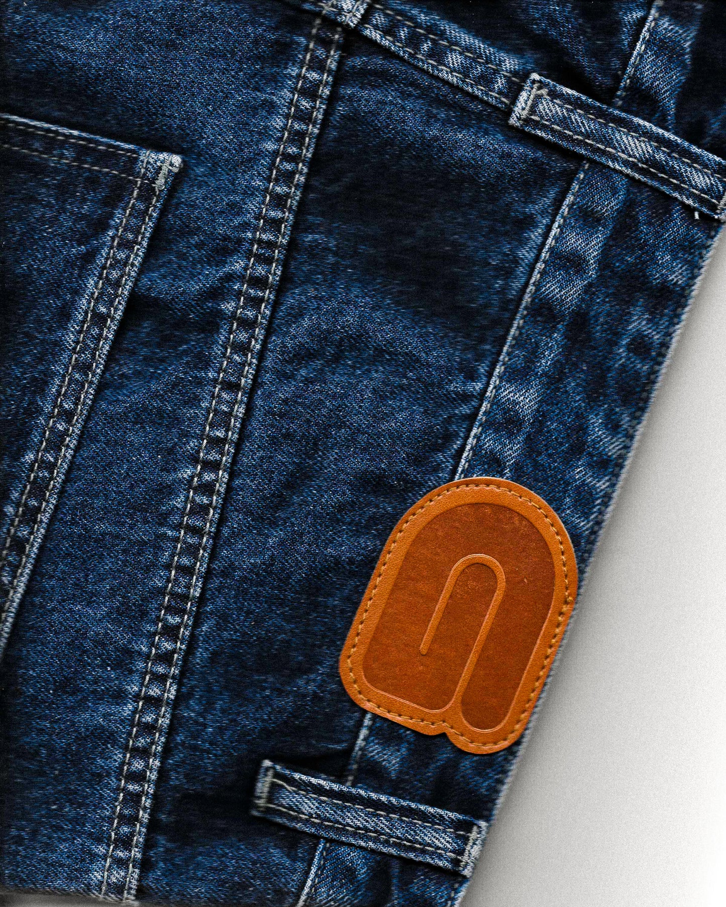 686 DENIM JEANS STONE WASHED BLUE