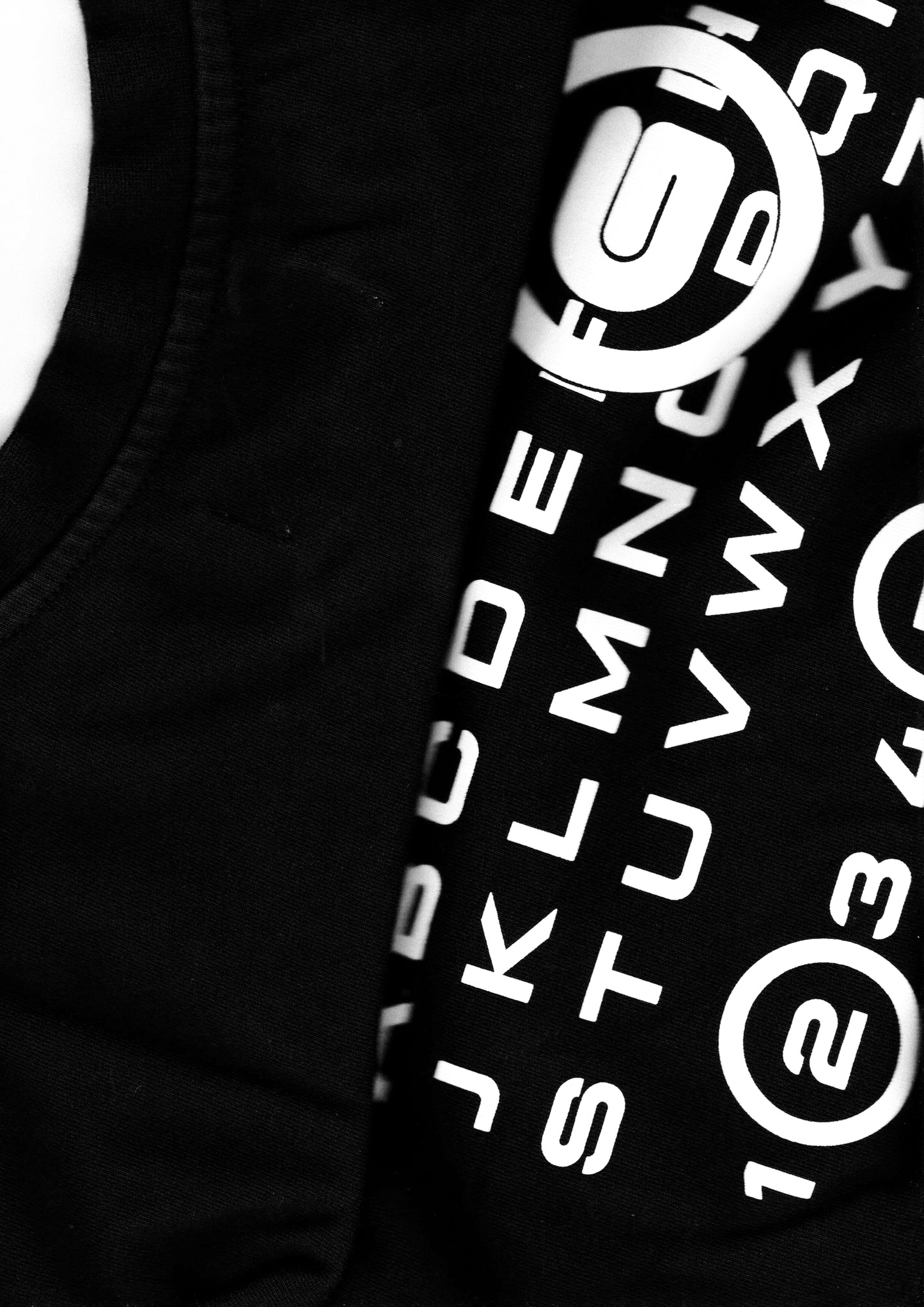 MAISON GOLDBLOK TEE WASHED BLACK