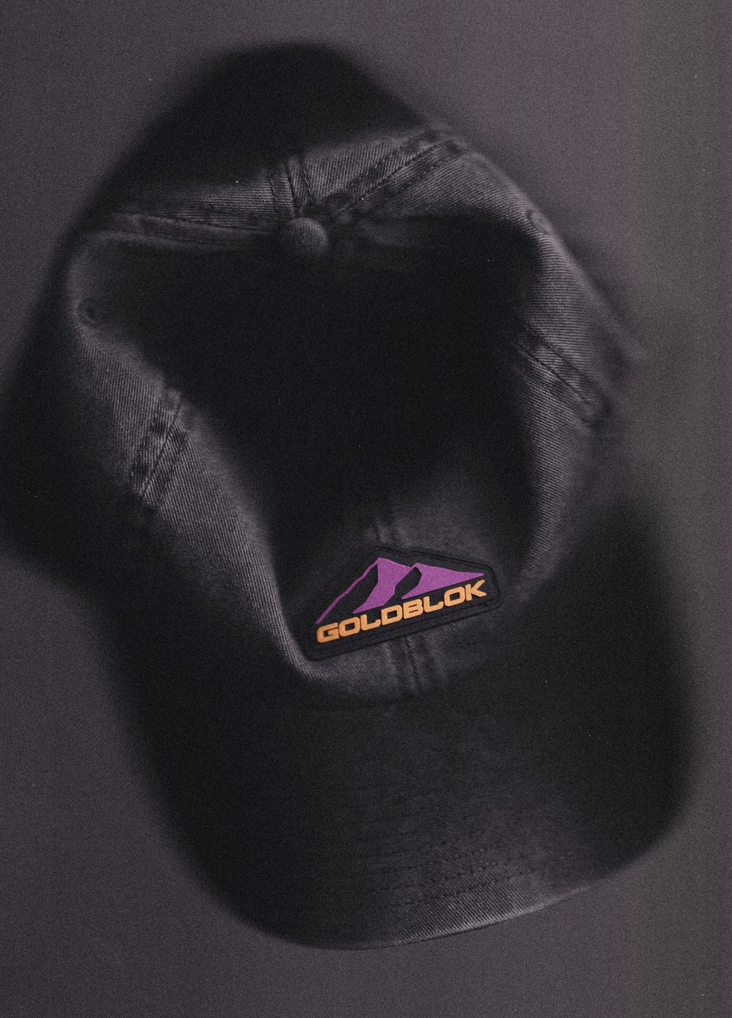 WASHED GREY ALPINISM HAT
