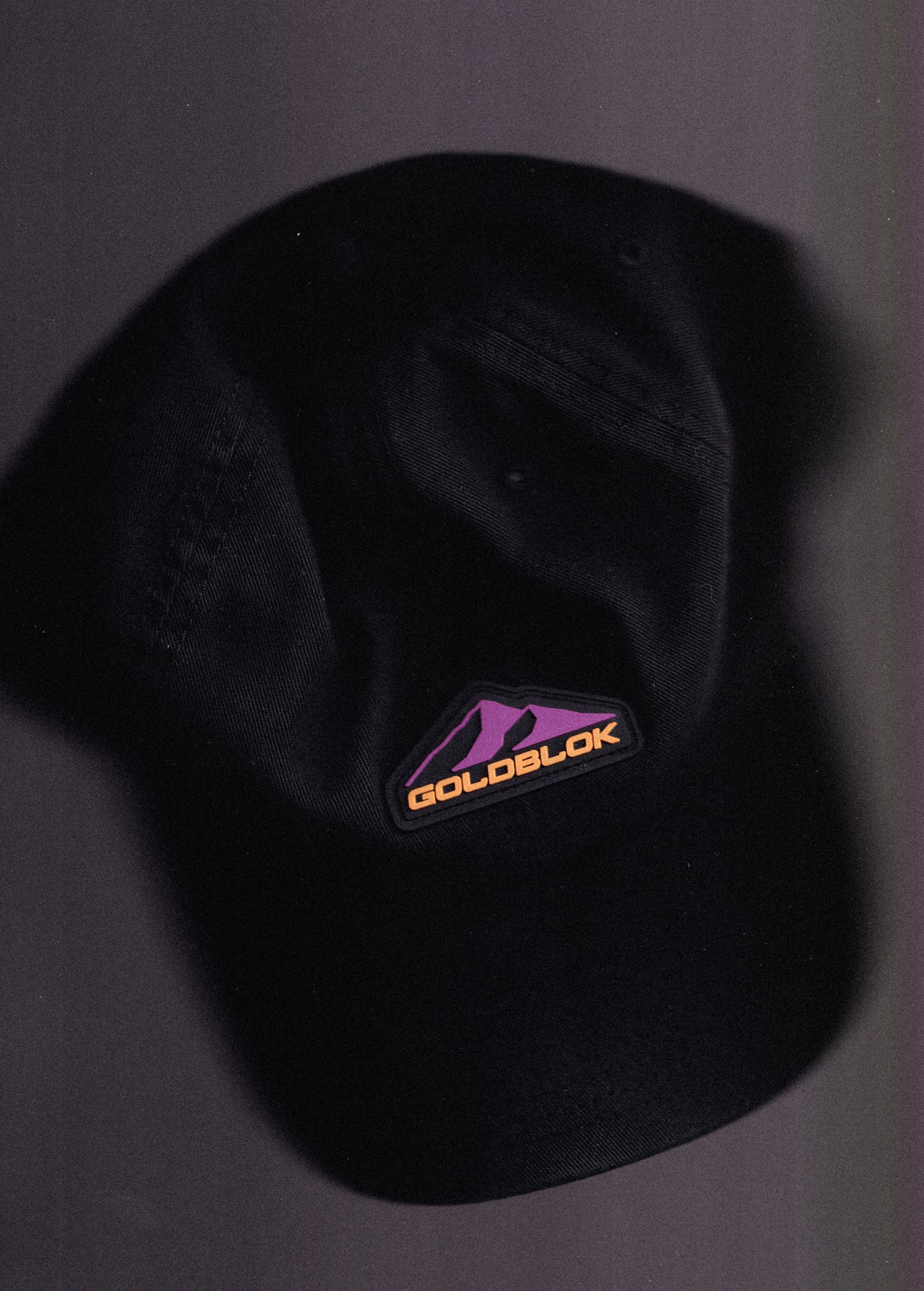 BLACK ALPINISM HAT