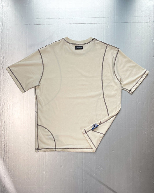 REVERSIBLE CONTRAST TSHIRT