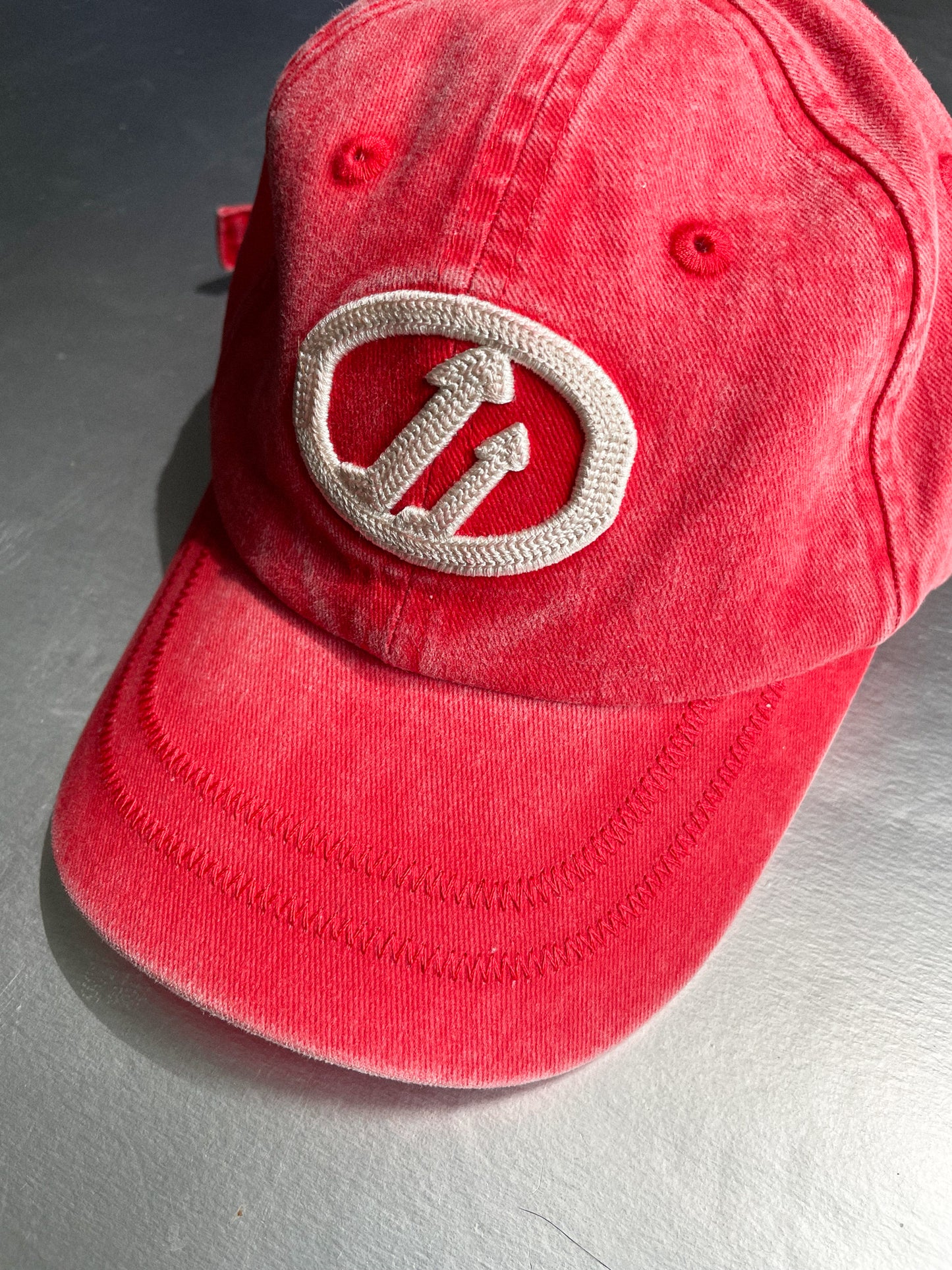 JJ WASHED CAP