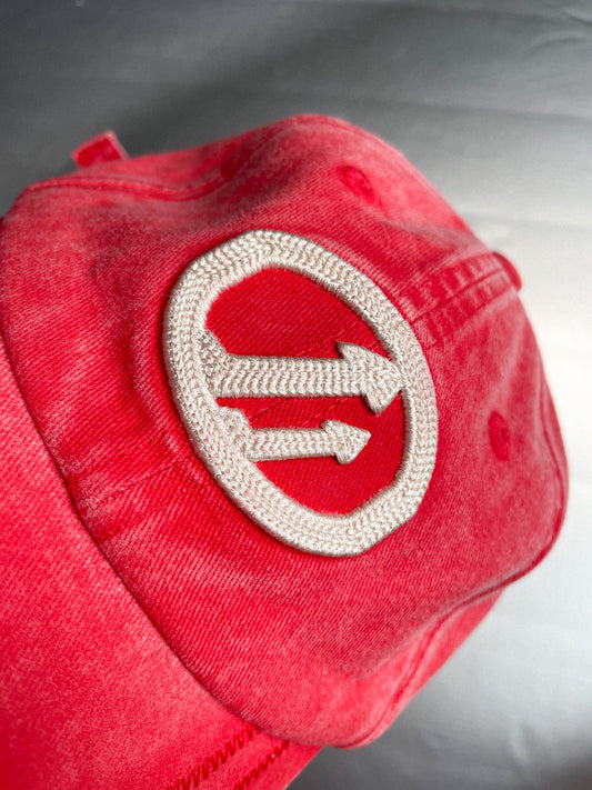 JJ WASHED CAP