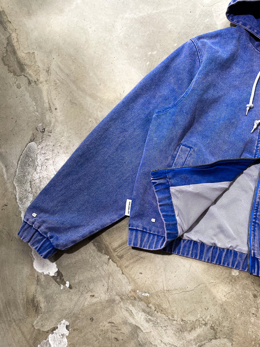 BLEU ERA CANVAS JACKET
