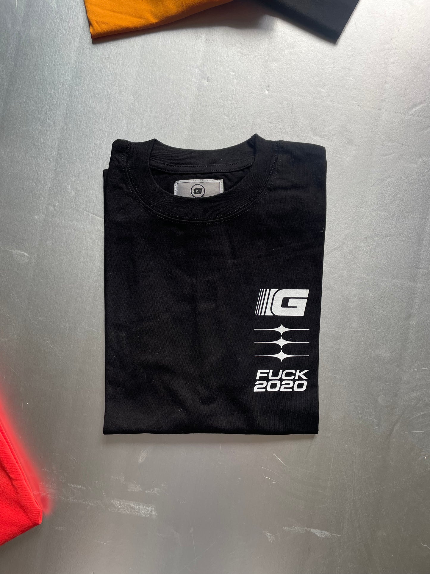 FUCK 2020 TEE