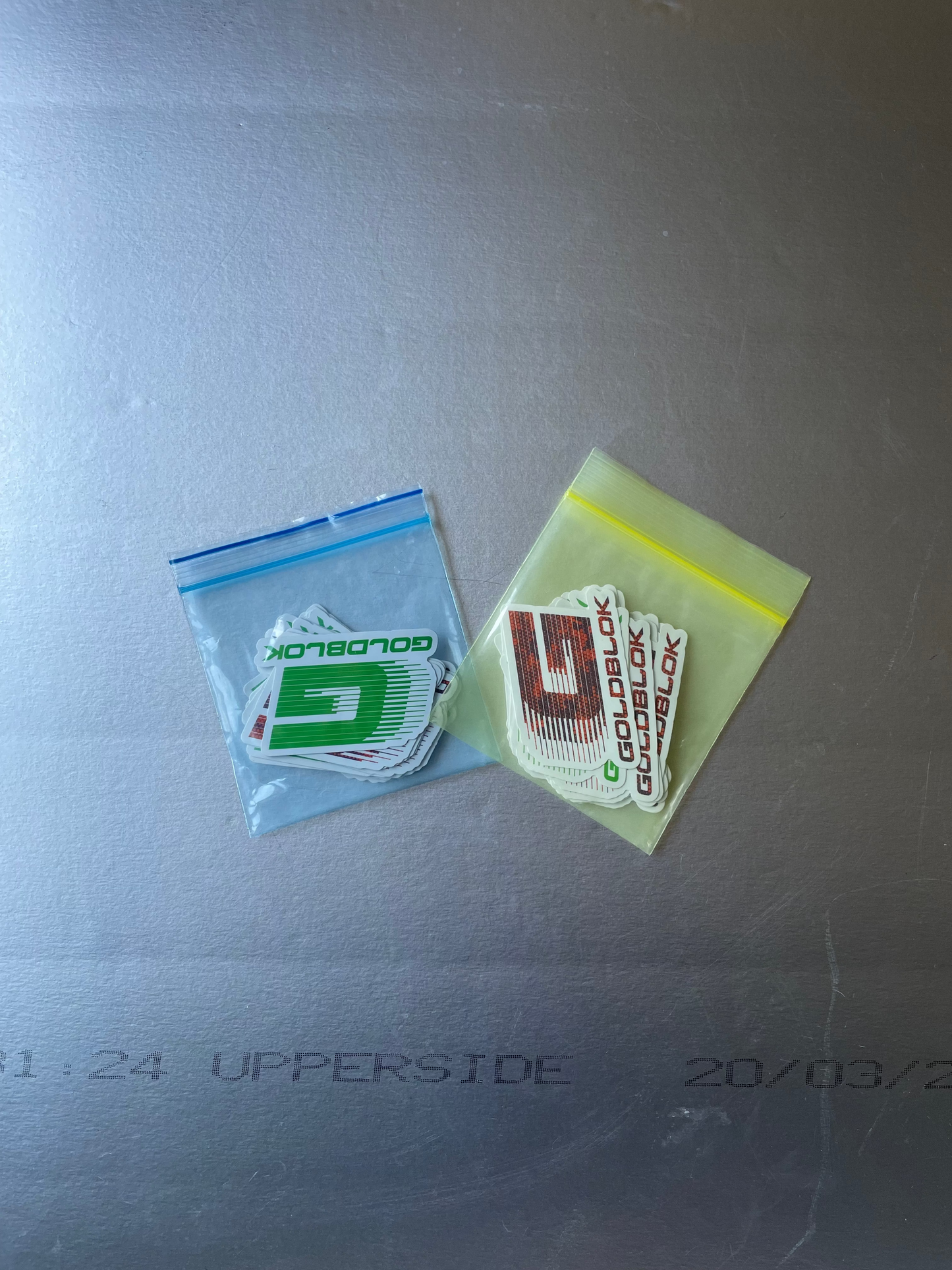 STICKERPACK MIXED