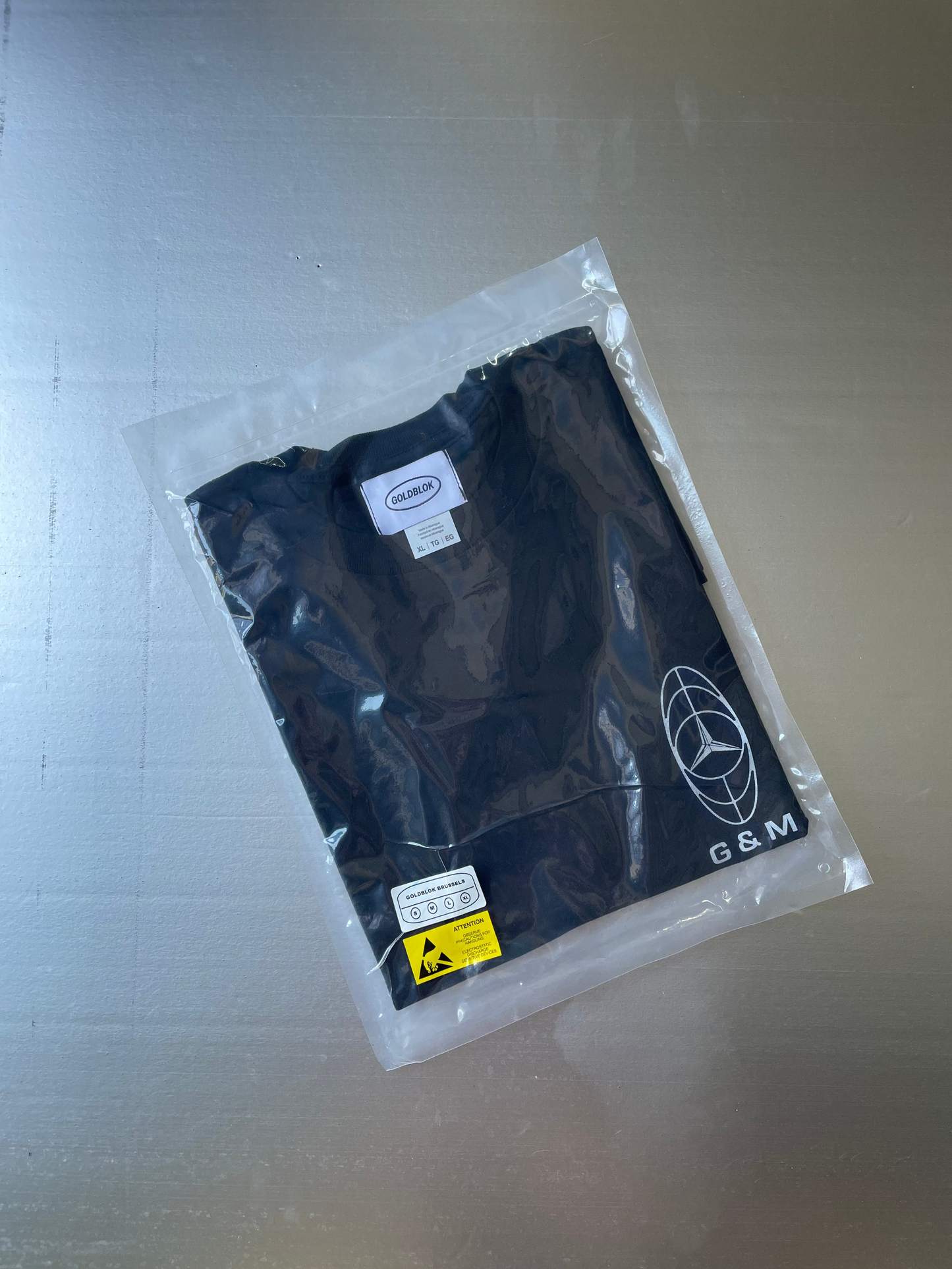 MERCEDES 1 TEE XL