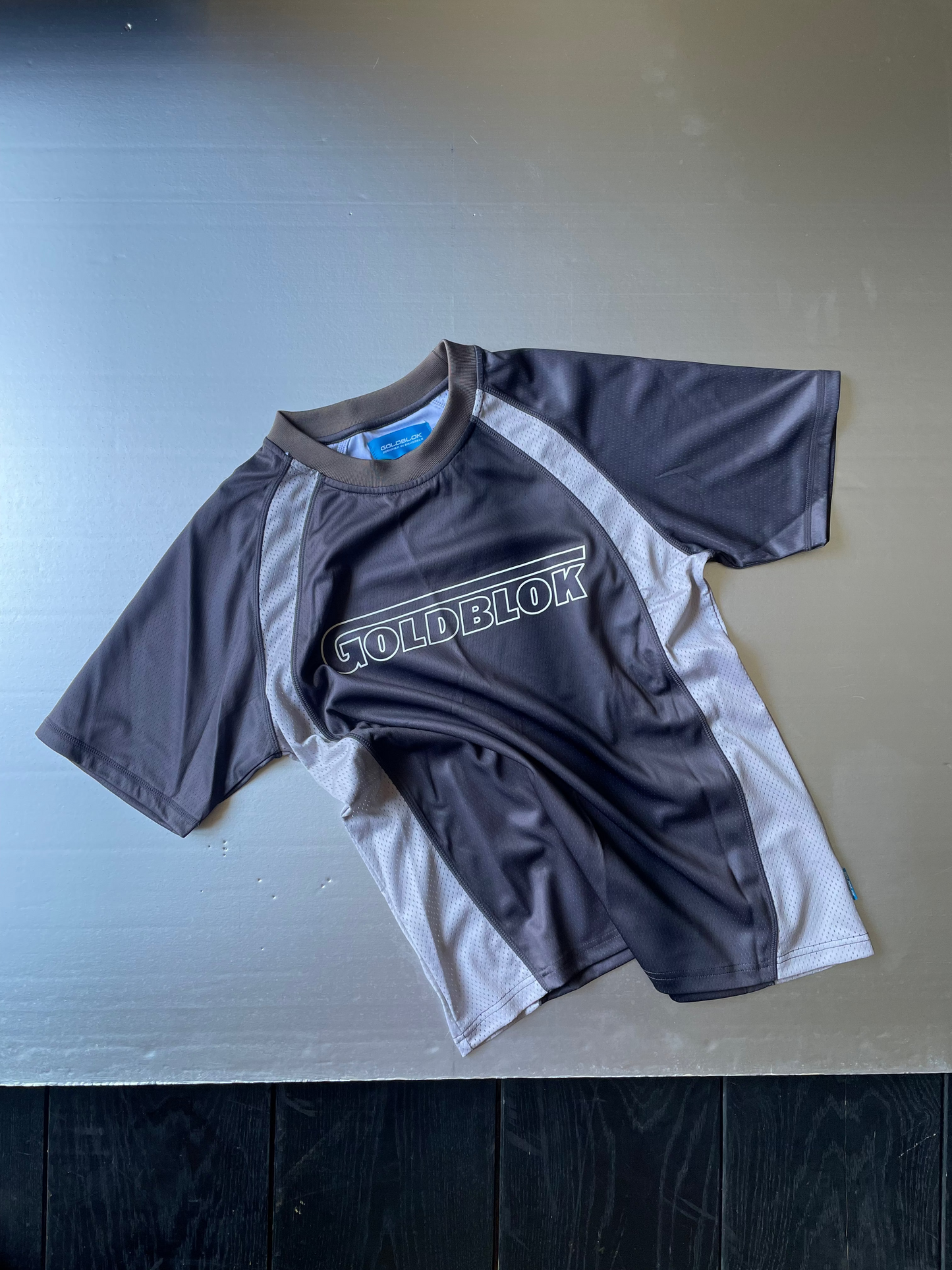 GBG JERSEY TEE SIZE M