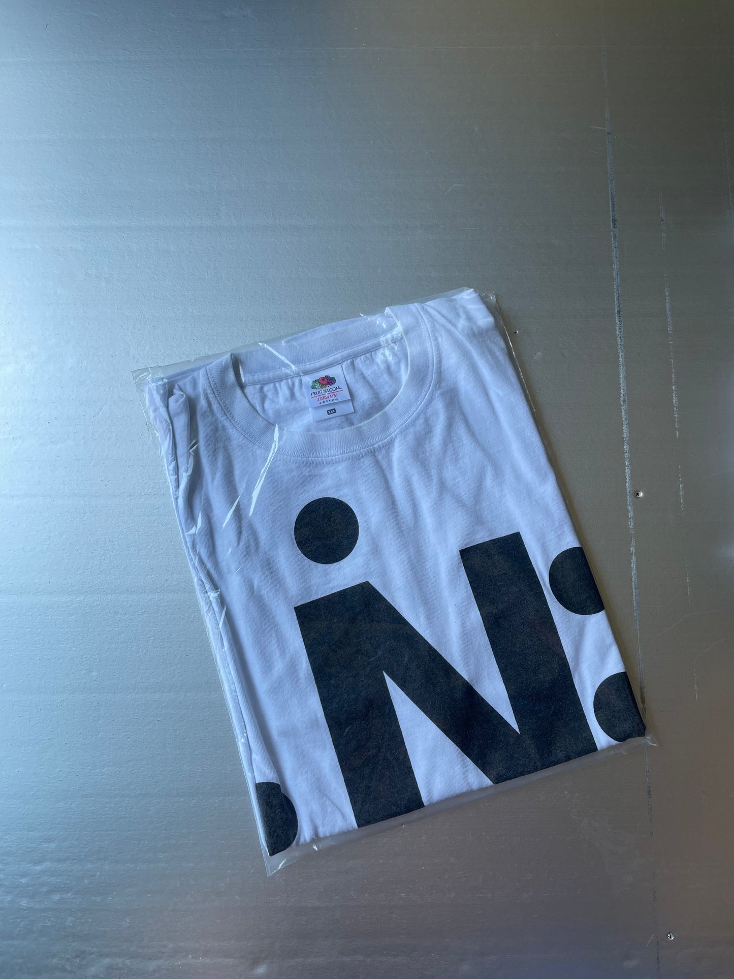 BIG N STIKSTOF TEE SIZE XXL