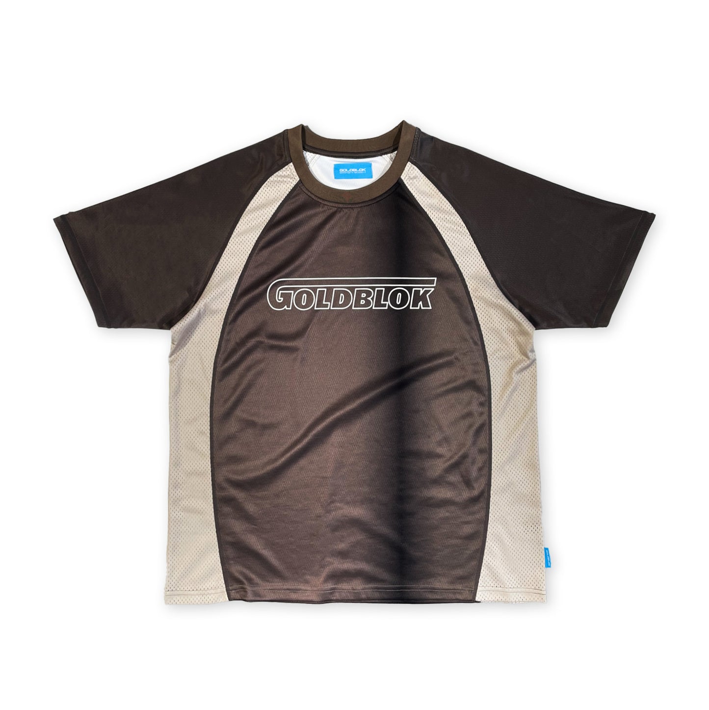 GORELLI MESH JERSEY SHIRT