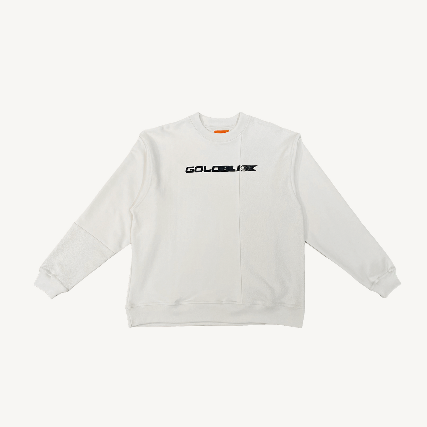 ASPARAGUS REVERSED CREWNECK