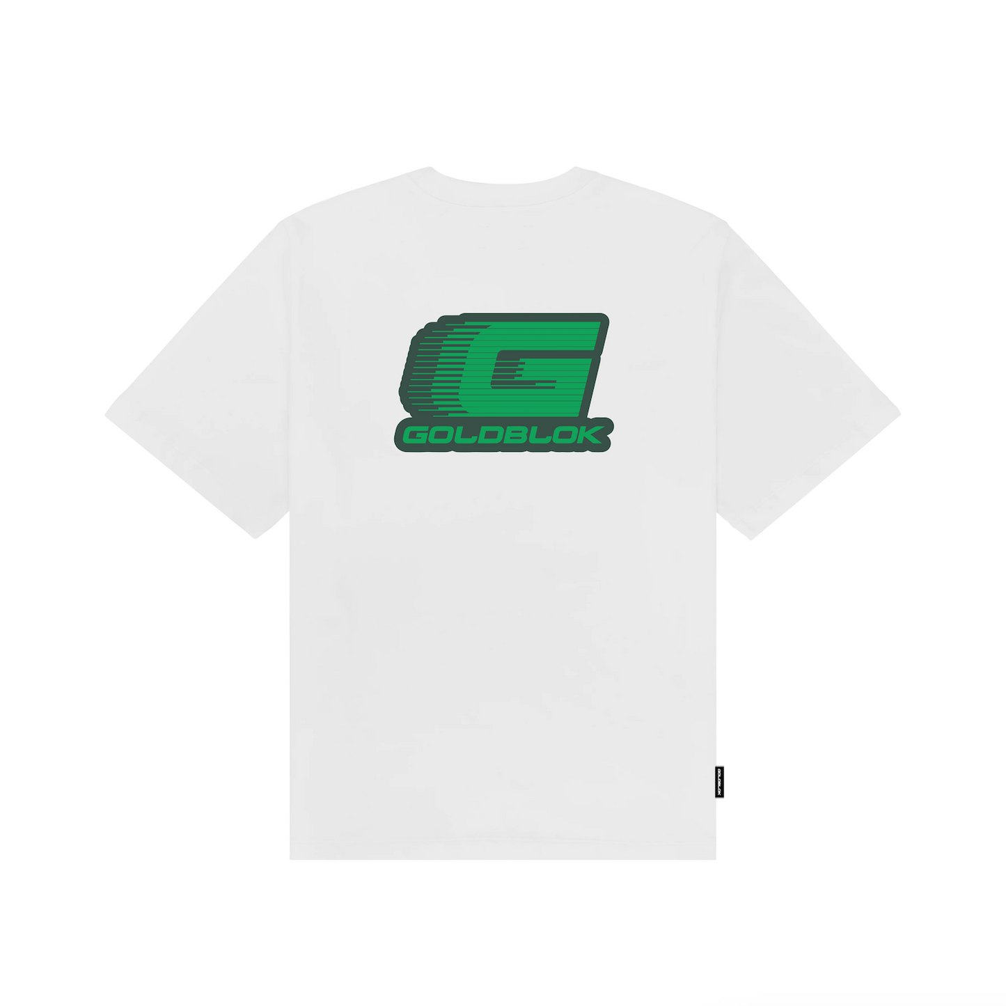 CLASSIC LOGO TSHIRT GREEN
