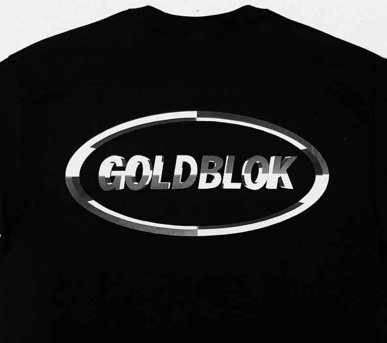 EMBROIDERY TEE 2019 M & L