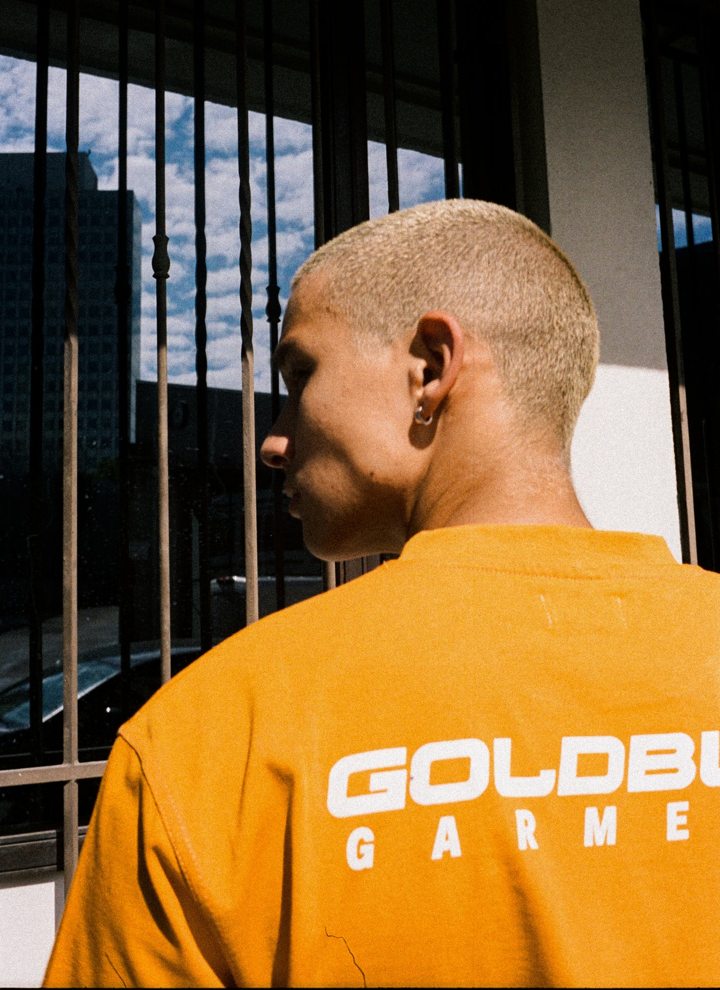 MARIGOLD SUMMER TEE