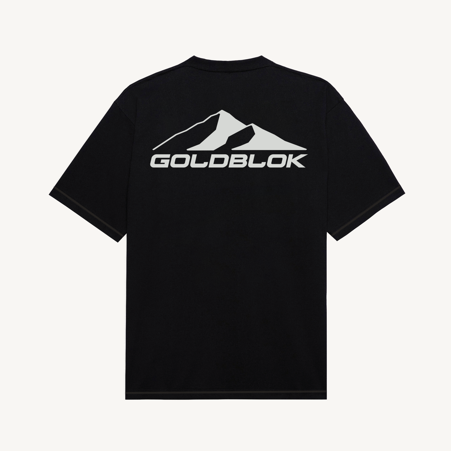 YOSEMITE OUTDOOR TSHIRT BLACK