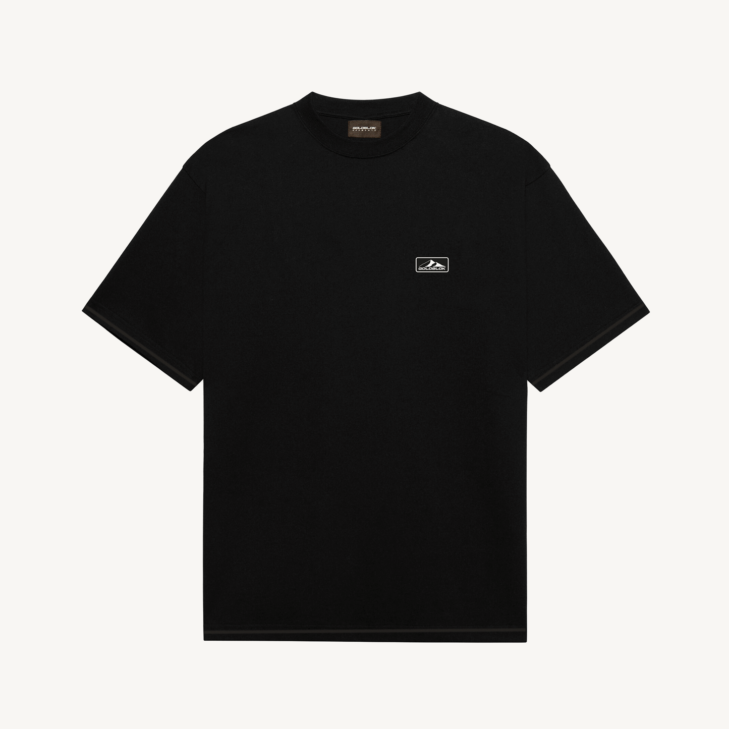 YOSEMITE OUTDOOR TSHIRT BLACK