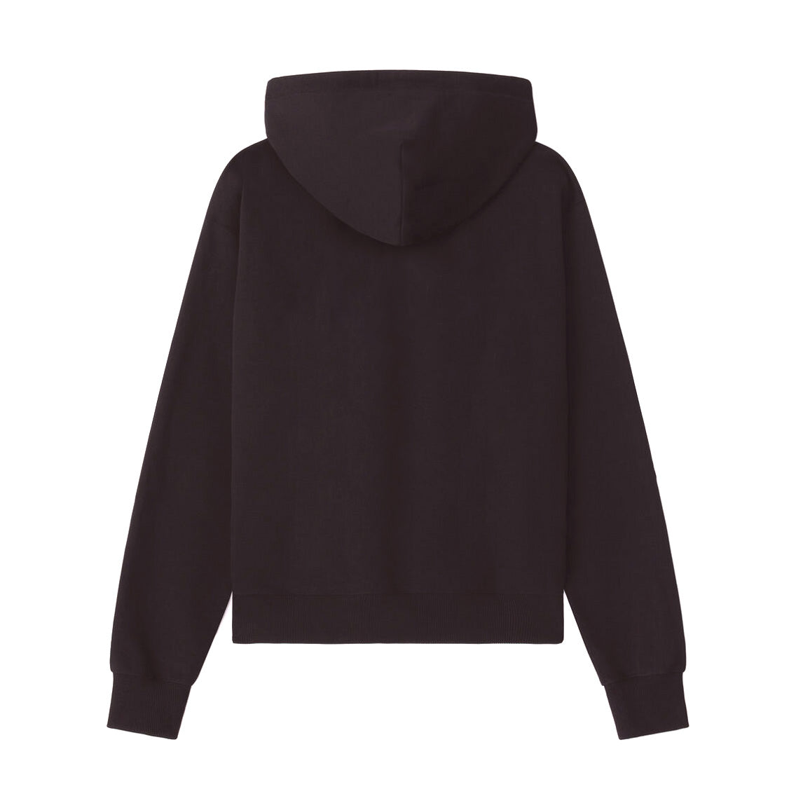 SS22 BROWN CAPITAL HOODIE