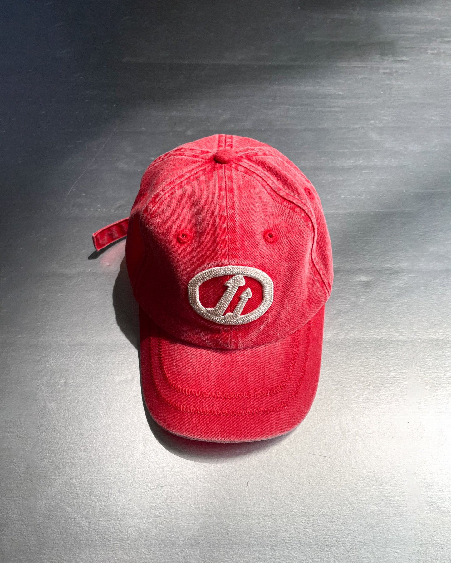 JJ WASHED CAP