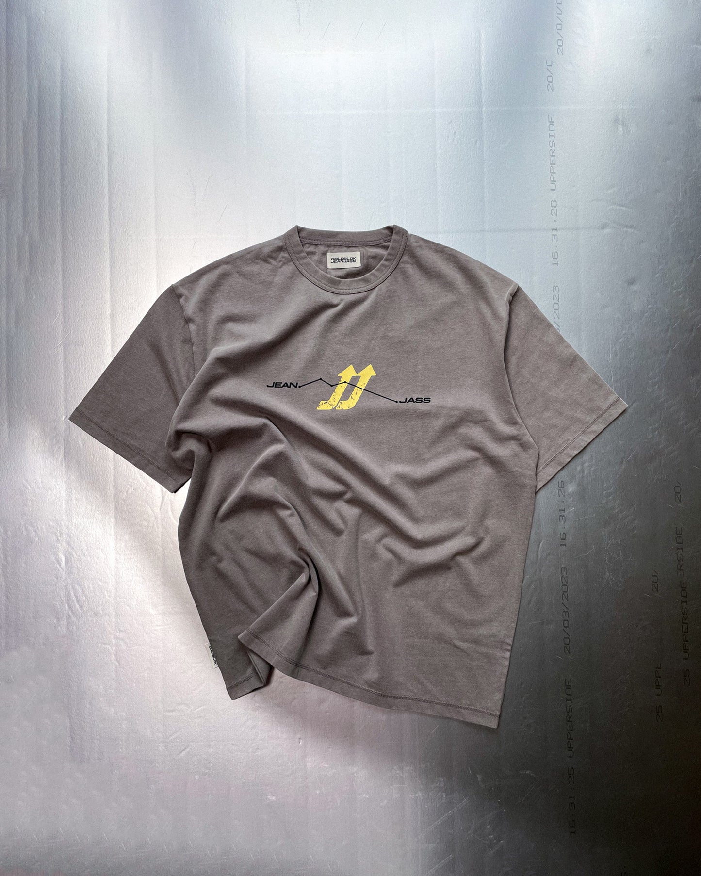 MORPHEUS WASHED JJ TSHIRT