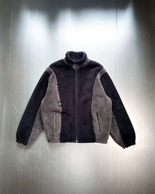 DUNLOP SHERPA FLEECE JACKET