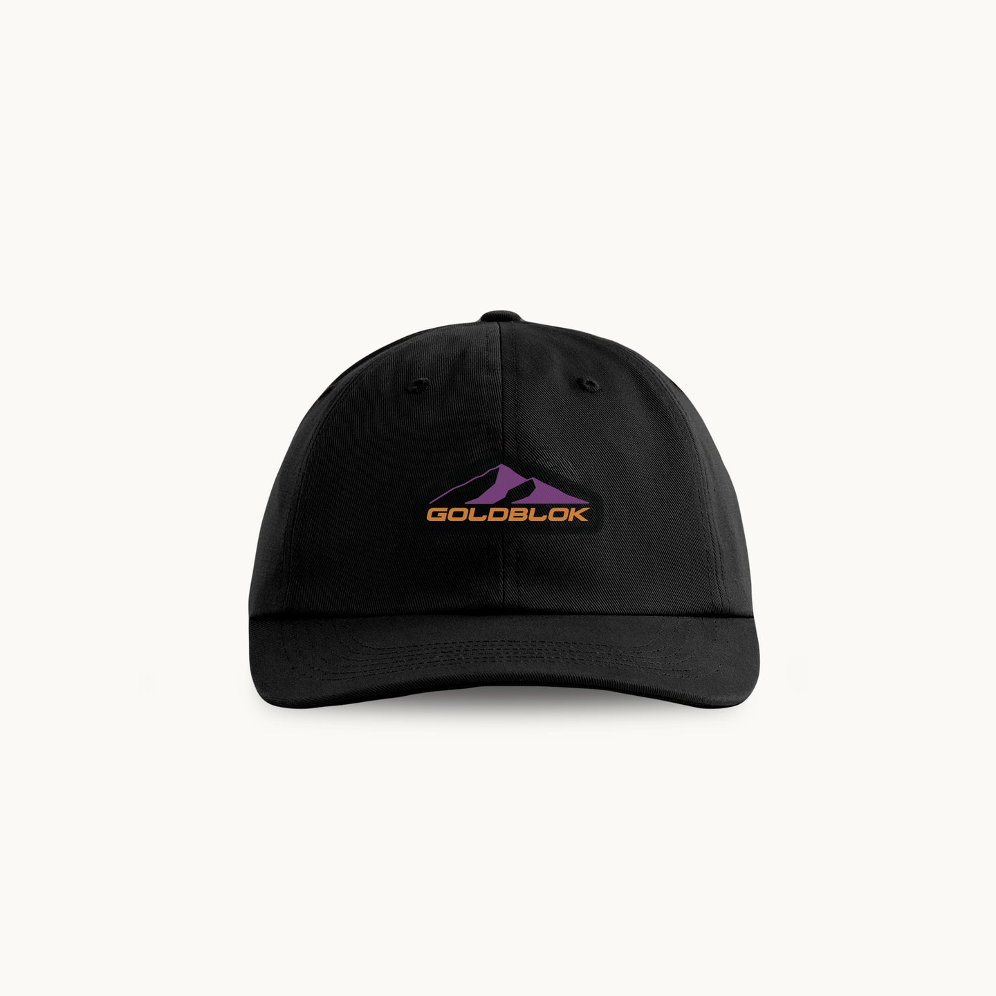 BLACK ALPINISM HAT