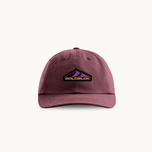 Load image into Gallery viewer, WASHED RED ALPINISM HAT
