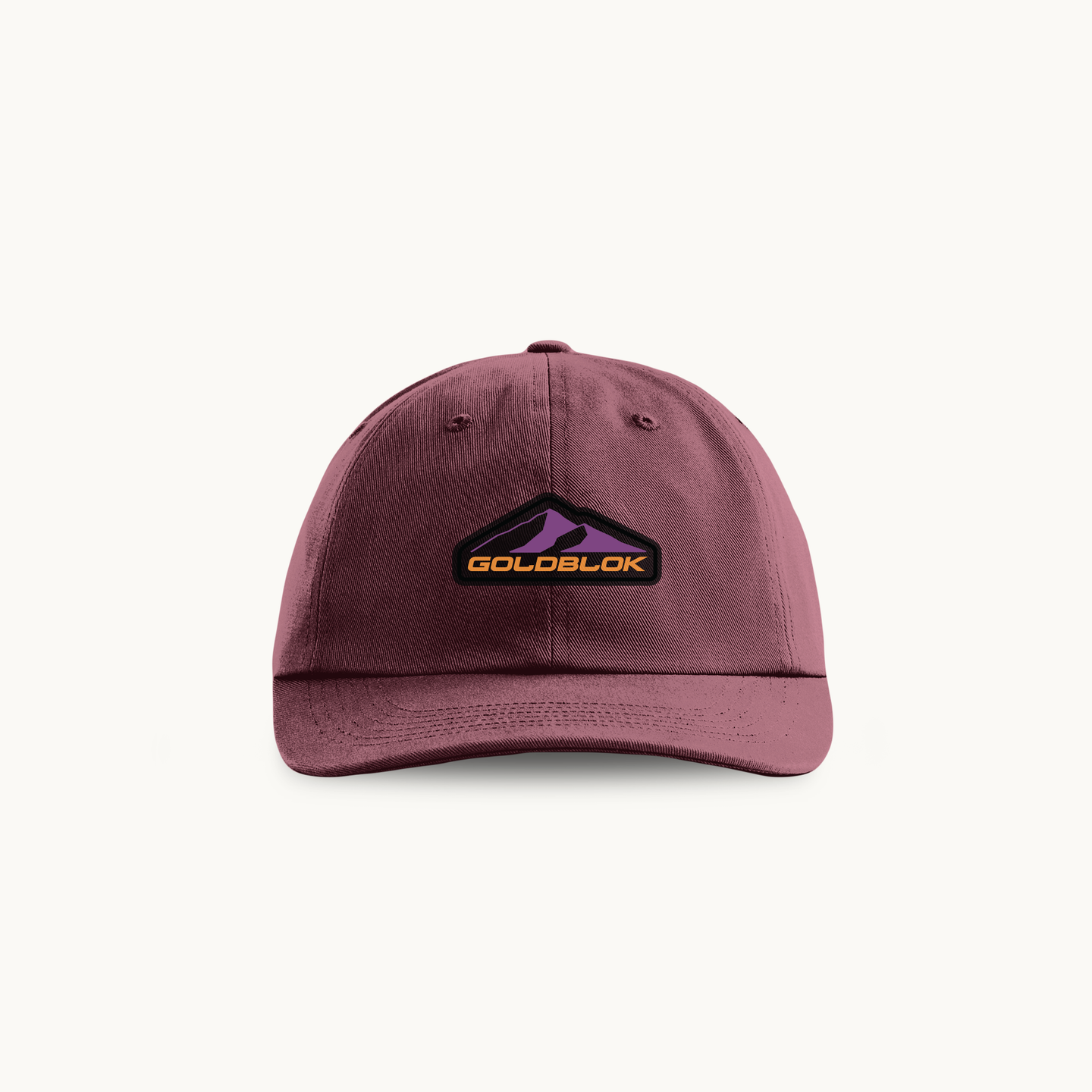WASHED RED ALPINISM HAT