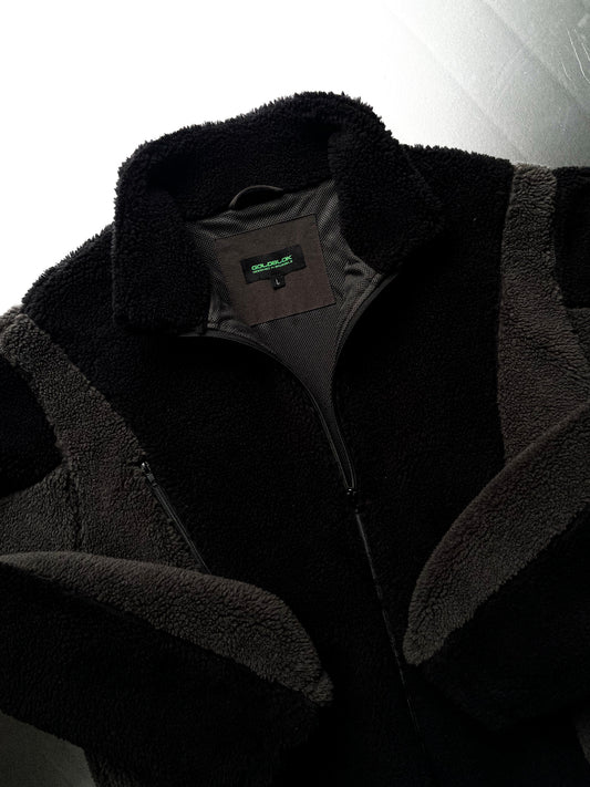 DUNLOP SHERPA FLEECE JACKET