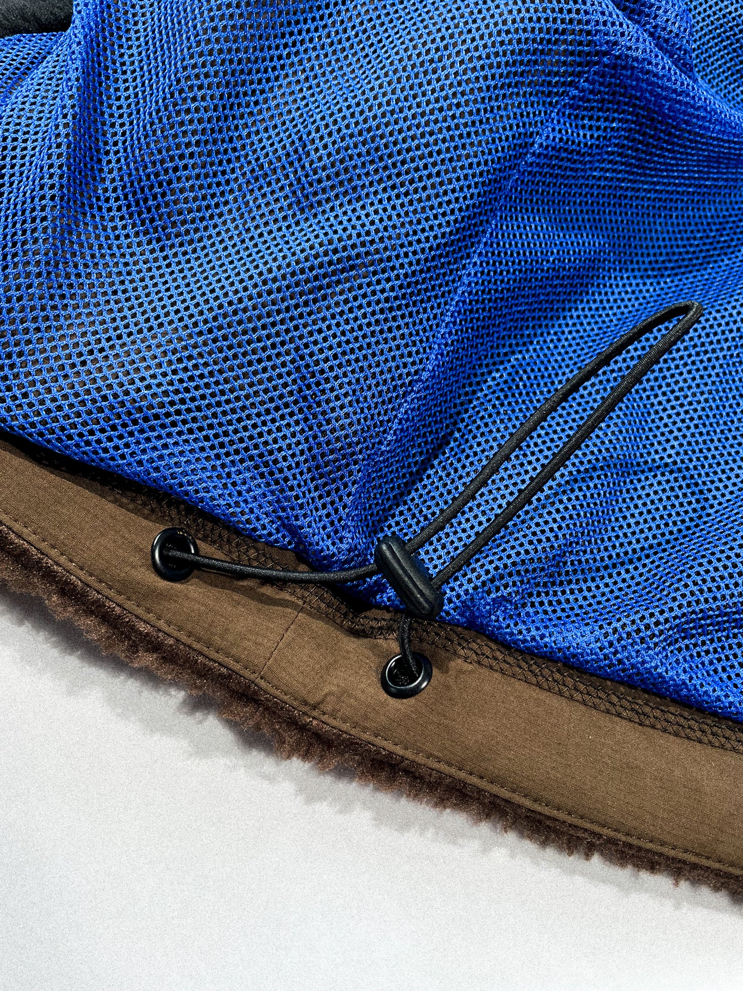 KUMHO SHERPA FLEECE JACKET