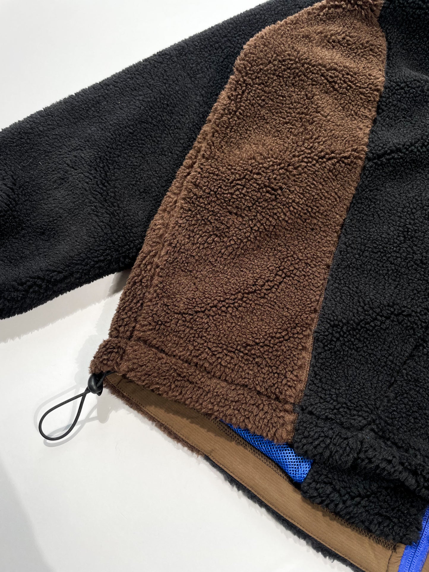 KUMHO SHERPA FLEECE JACKET