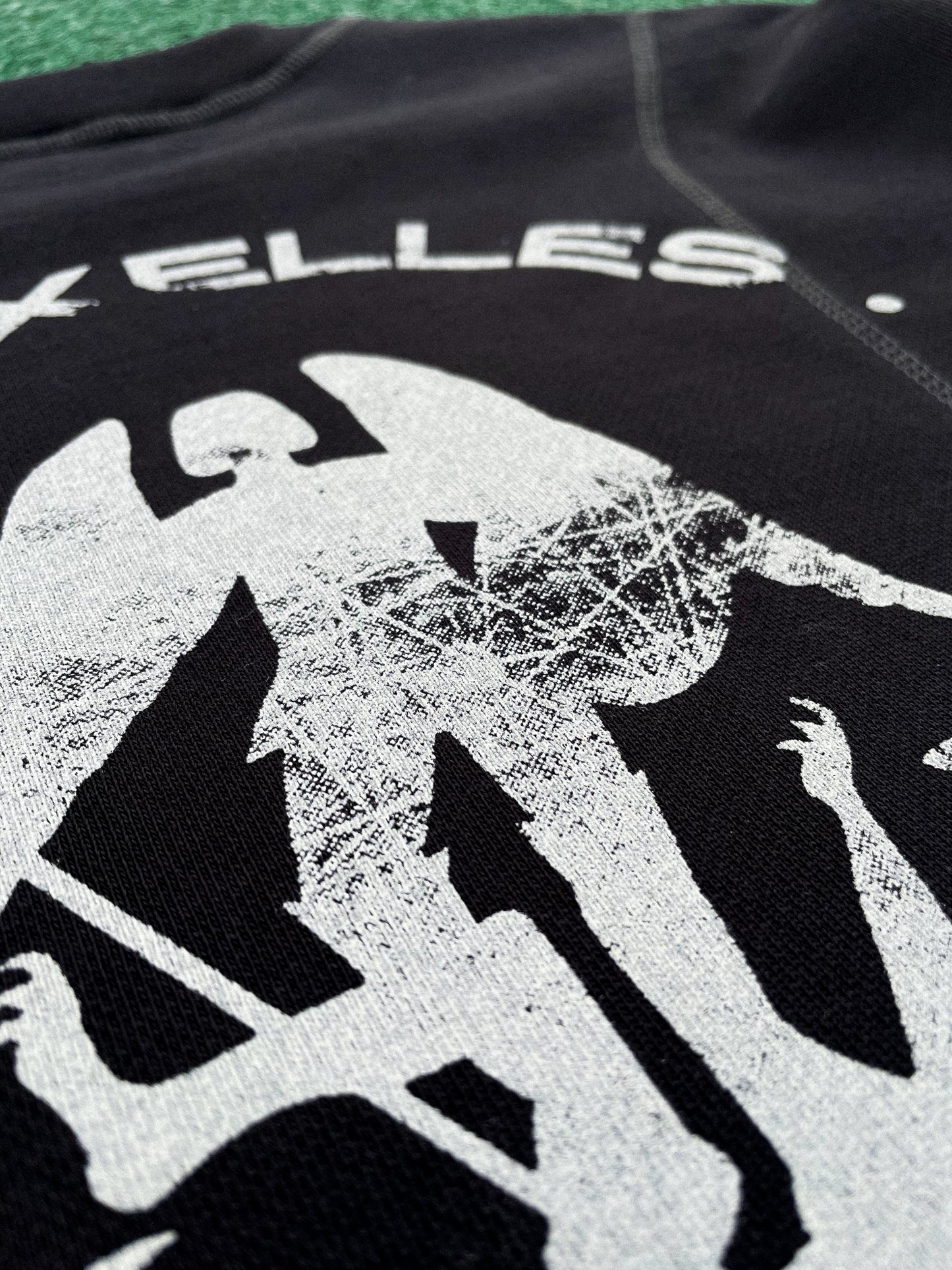 FOR THE CITY LONGSLEEVE SWEATER