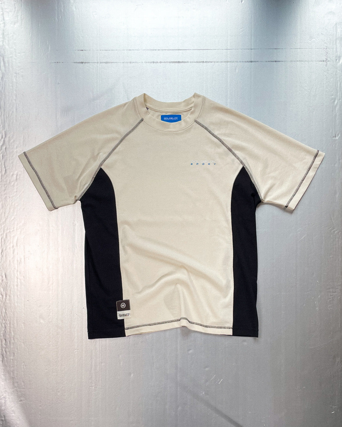 PIRELLI CONTRAST TSHIRT