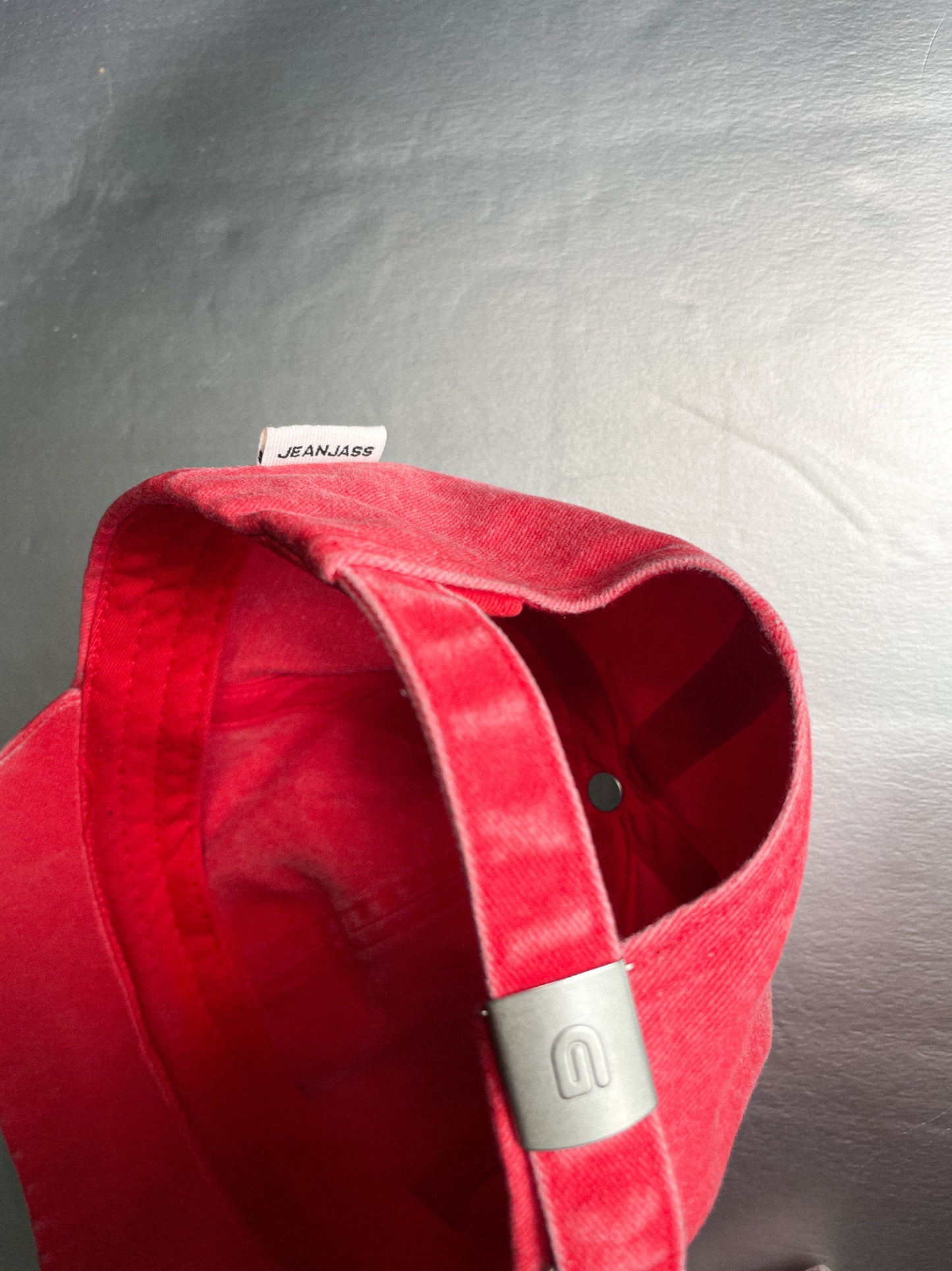 JJ WASHED CAP