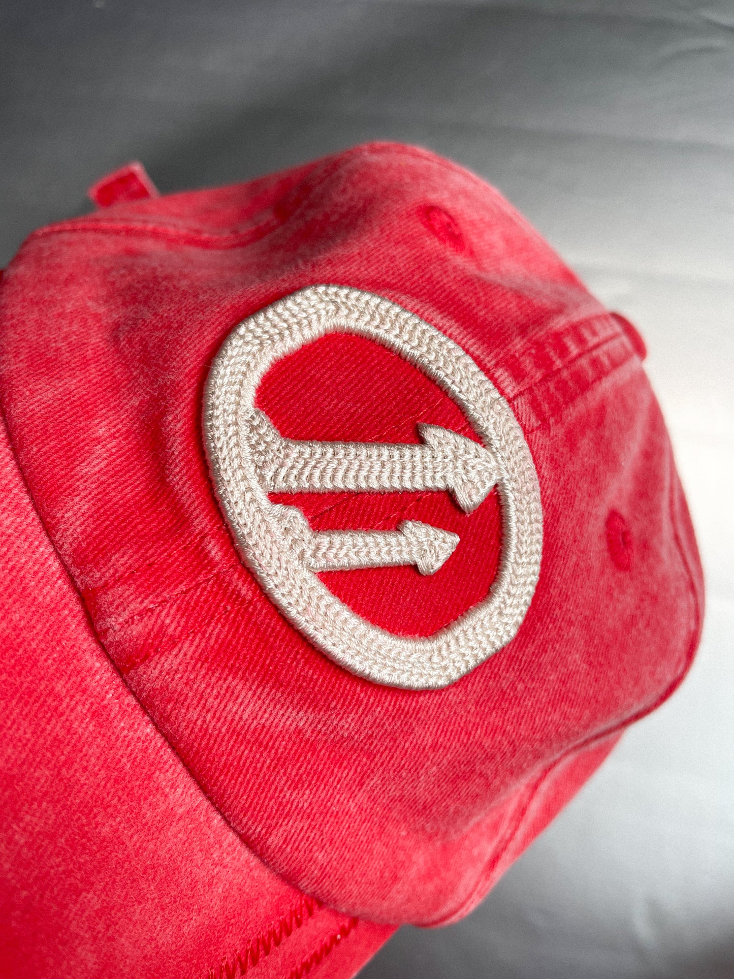 JJ WASHED CAP