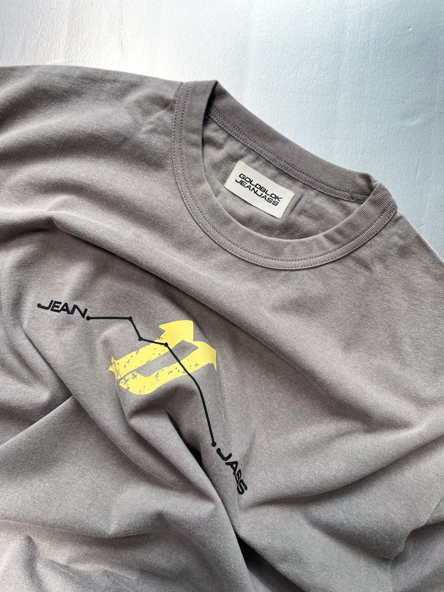MORPHEUS WASHED JJ TSHIRT