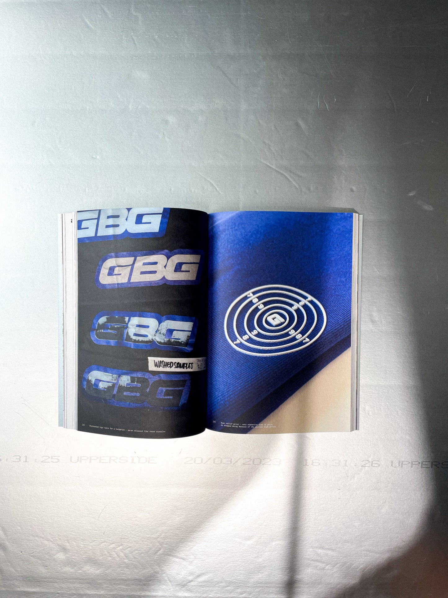10 YEARS ARCHIVE BOOK CHROME