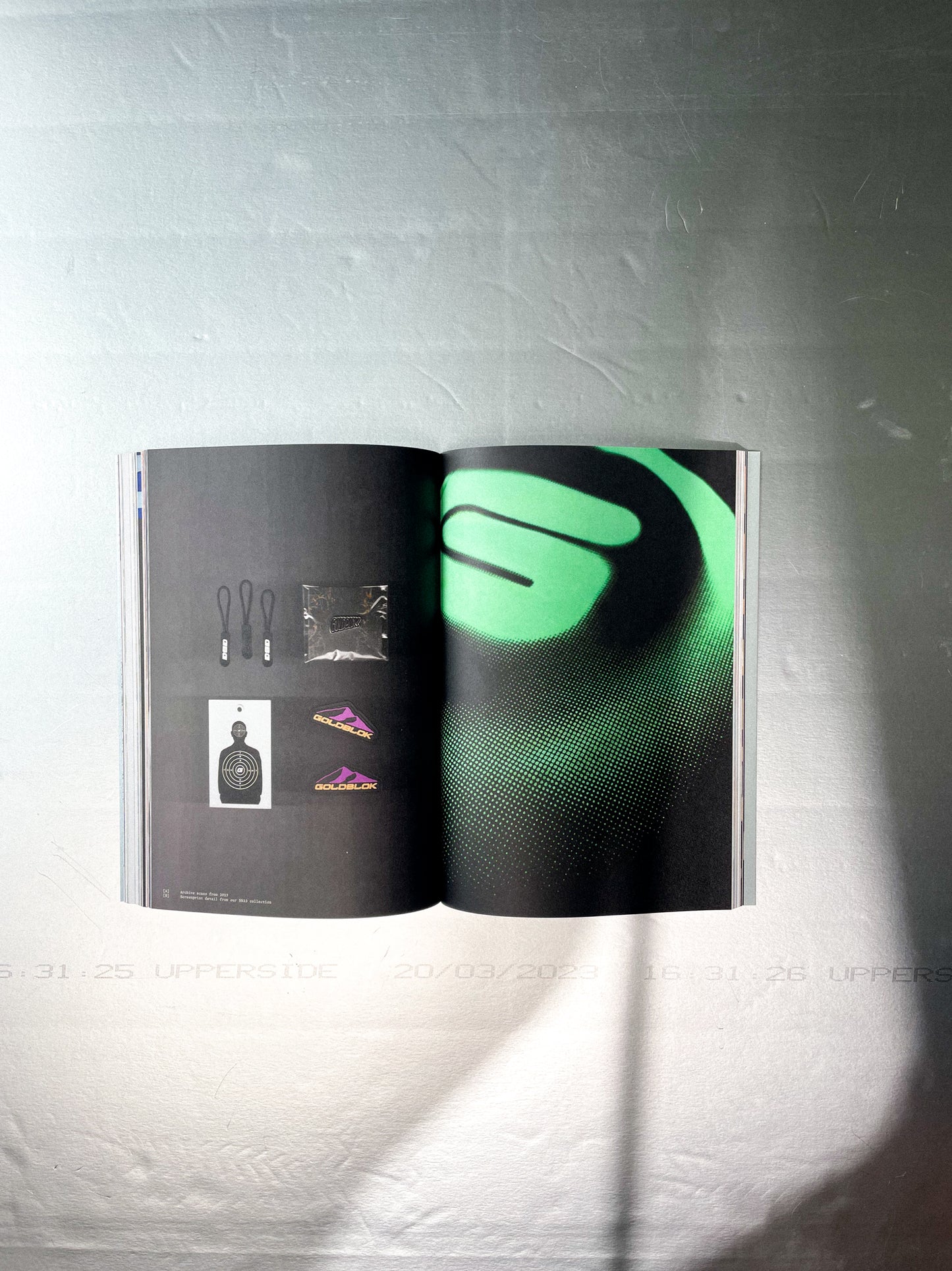 10 YEARS ARCHIVE BOOK CHROME