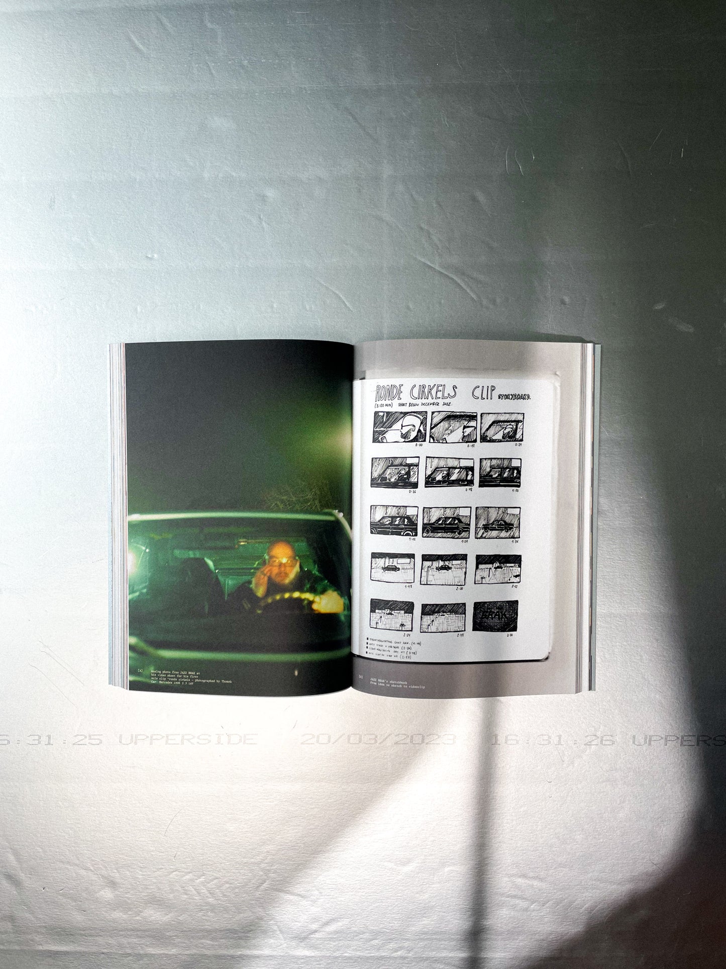 10 YEARS ARCHIVE BOOK CHROME