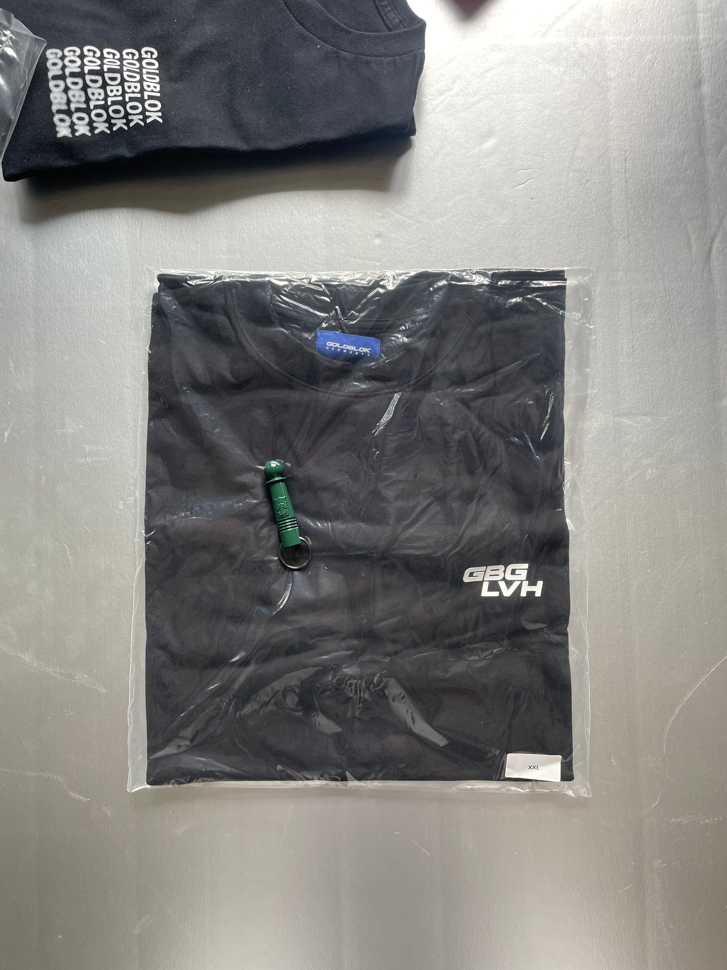 BXL KEYHANGER COMBO WITH TEE