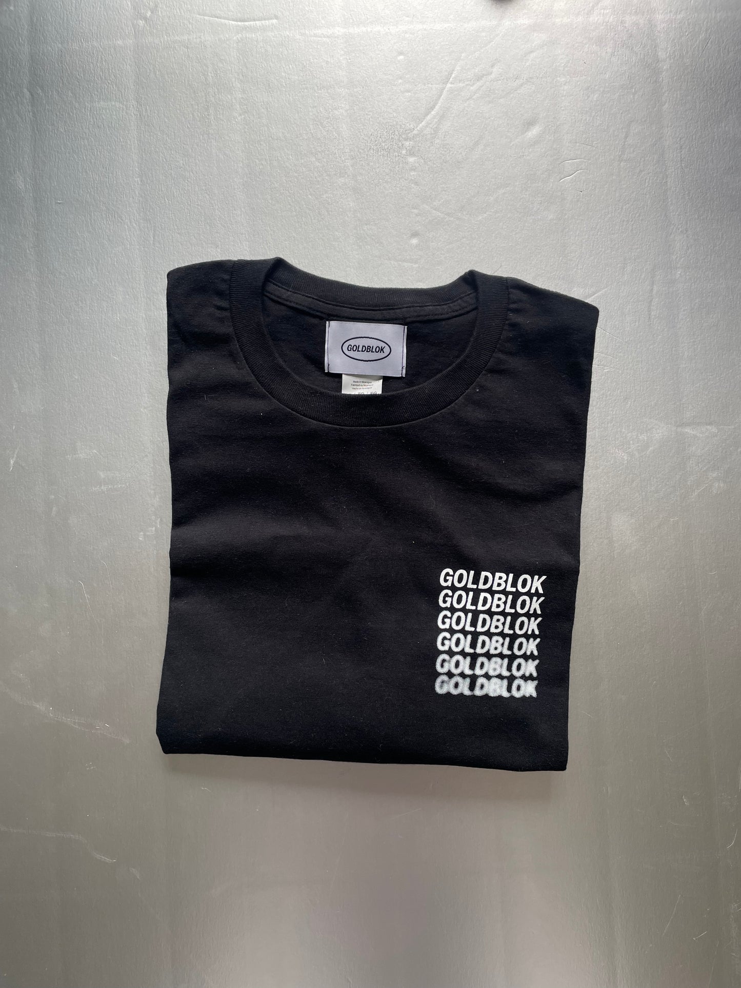 TROUBLED VISION 1 TEE