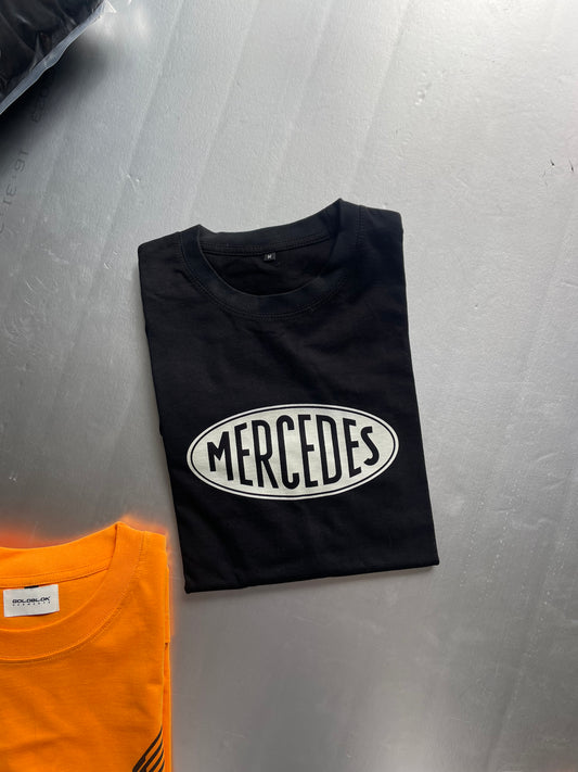 MERCEDES LONGSLEEVE TEE